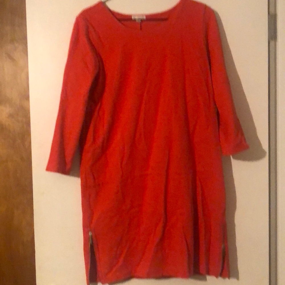 Woman’s GAP RED DRESS
